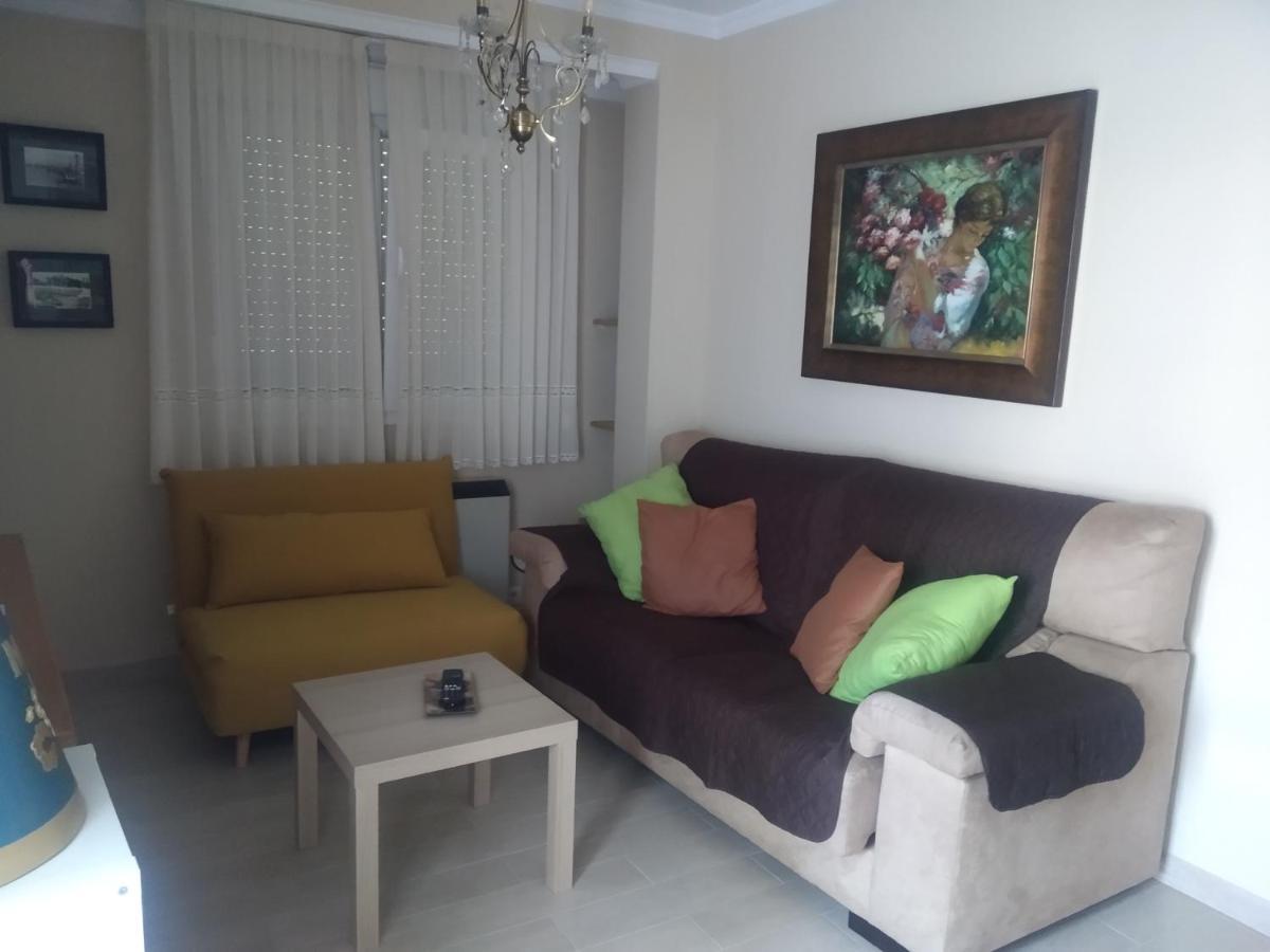 Apartamento Pettit Centro De О-Грове Екстер'єр фото